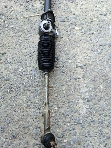 реечный домкрат: Рулевая рейка Suzuki Б/у, Оригинал, Япония — 4