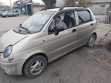 Daewoo Matiz: 2007 г., Кол менен иштөөчү, Бензин, Хетчбек — 3