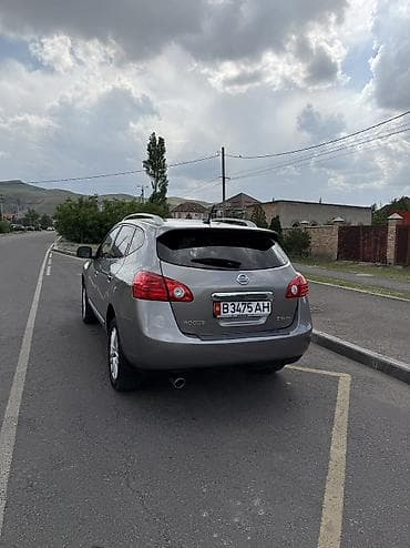 Продажа авто: Nissan Rogue: 2011 г., 2.5 л, Вариатор, Бензин, Кроссовер — 3