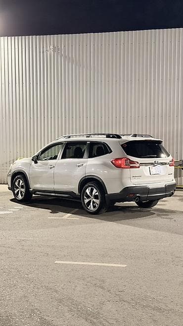forester 2017: Subaru Ascent: 2021 г., Вариатор, Бензин, Кроссовер — 4