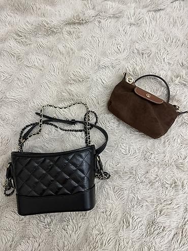 Аксессуары: Продаю кожаную сумку под Chanel. С пыльником и коробкой. Культовая — 3