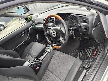 audi q6: Subaru Legacy: 2002 г., 2 л, Автомат, Бензин, Седан — 6