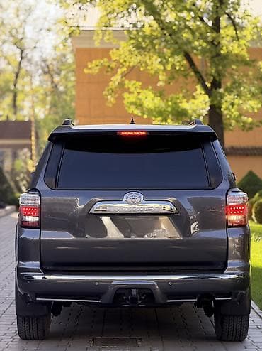 серф тойота: Toyota 4Runner: 2022 г., 4 л, Типтроник, Бензин, Внедорожник — 5