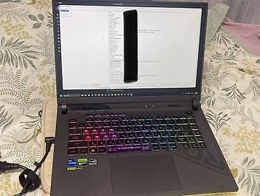 xbox rog ally: ASUS ROG Strix G614JV Intel Core i7-13650HX NVIDIA GeForce RTX 4060 — 5