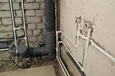 Кызматтар: Сантехниканы орнотуу жана алмаштыруу 6 жылдан ашык тажрыйба — 2