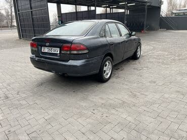 купить двигатель на бмв в бишкеке: Mazda 626: 2000 г., 1.8 л, Механика, Бензиновая, Хэтчбэк — 5