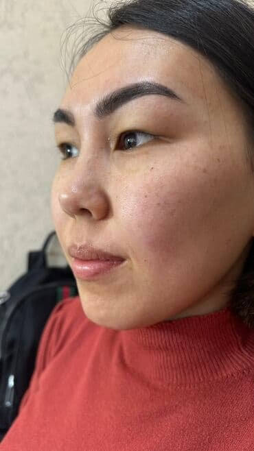 очок ош: Брови, Коррекция, Ламинирование, Гипоаллергенные материалы — 11