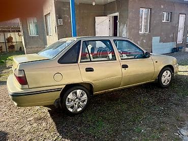 subaru legacy 2005: Daewoo Nexia: 2005 г., 1.5 л, Механика, Бензин, Седан — 5