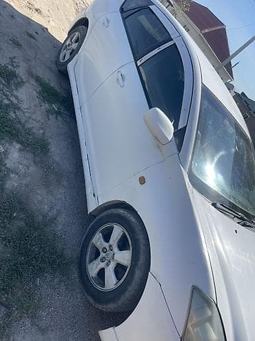 Toyota Caldina: 2003 г., 1.8 л, Автомат, Бензин, Универсал — 2