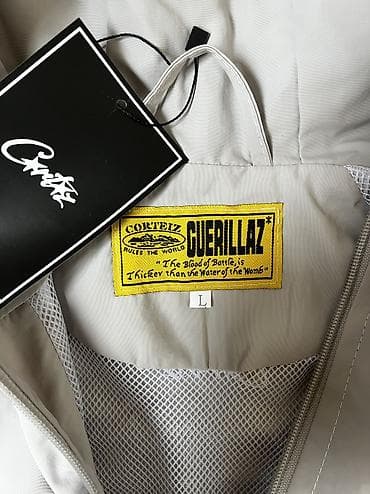 Шымдар: Corteiz 
Новый 
Ветровка — 3