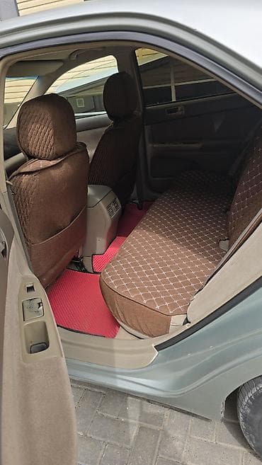 Toyota Camry: 2004 г., 2.4 л, Автомат, Бензин, Седан — 3
