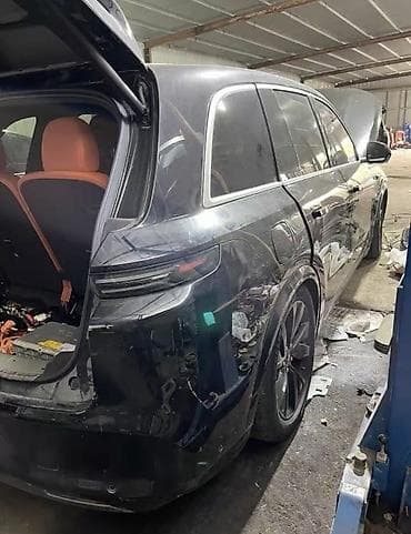 l9 авто: Разбор Li Auto L6,L7,L8,L9, оригинальные новые, б/у запчасти ПОД ЗАКАЗ — 4
