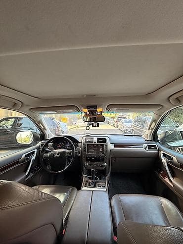 range rove: Lexus GX: 2019 г., Внедорожник — 7
