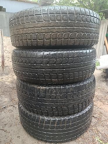 maxtrek: Шины 225 / 70 / R 15, Зима, Комплект, Легкий коммерческий транспорт (C/LT), Китай, Maxtrek — 1