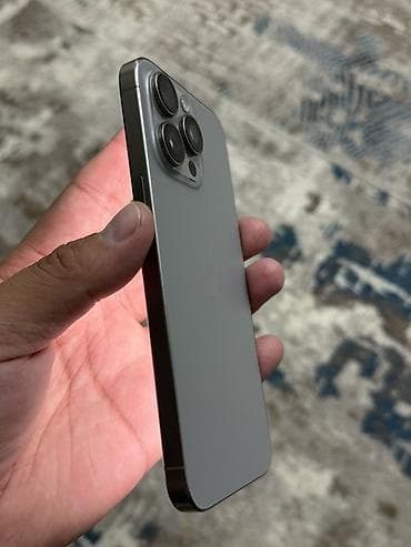 black shark pro: IPhone 15 Pro Max, Б/у, 256 ГБ, Natural Titanium, В рассрочку, 96 % — 9
