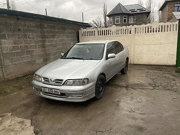 ml 163: Nissan Primera: 1998 г., 2 л, Автомат, Бензин, Седан — 2