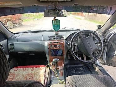 2 8: Nissan Cefiro: 1998 г., 2 л, Автомат, Бензин, Седан — 3