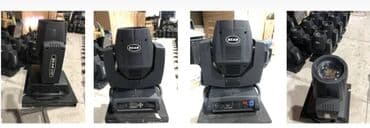 пивное оборудование для розлива пива: Продаю световые приборы beam 230 7r В наличии 8шт. в коробках. в — 3