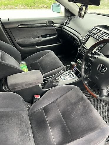 rb1 rb2: Honda Inspire: 2003 г., 3 л, Автомат, Газ, Седан — 5