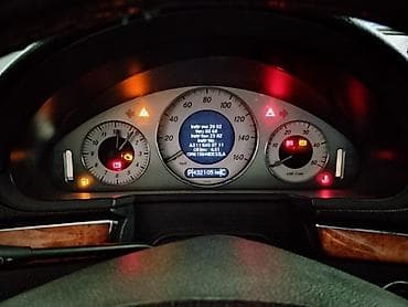 кант 1 май: Mercedes-Benz E-Class: 2004 г., 3.2 л, Автомат, Дизель, Седан — 8