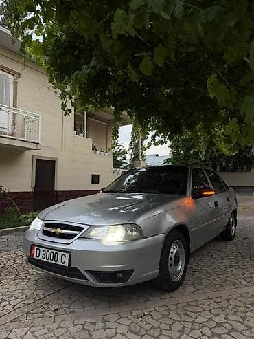 запчасть на некси: Chevrolet Nexia: 2012 г., 1.5 л, Механика, Бензин, Седан — 1