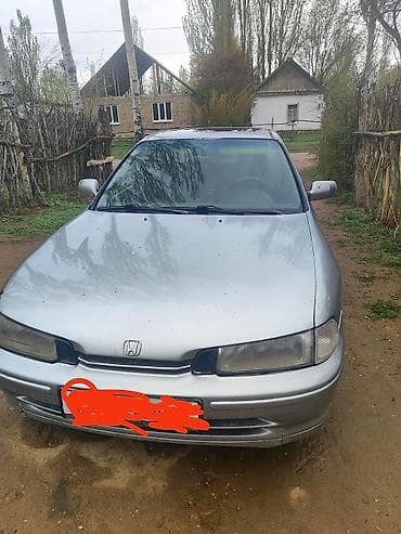 Унаа сатуу: Honda Accord: 1995 г., 2 л, Кол менен иштөөчү, Бензин, Седан — 1