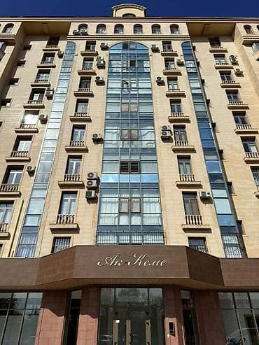 4: 4 комнаты, 169 м², Ак-Кеме (старый аэропорт) Элитка, 6 этаж, Дизайнерский ремонт — 2