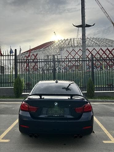 BMW: BMW 4 series: 2019 г., 2 л, Автомат, Бензин, Лифтбек — 5
