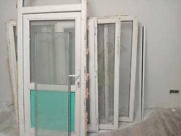 Готовое пластиковое окно, Тип окна: Балконные, Без установки, Без рассрочки at lalafo.kg Готовое пластиковое окно, Тип окна: Балконные, Без установки, Без рассрочки