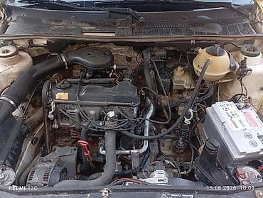 алфарт 2005: Volkswagen Gol: 1995 г., 1.8 л, Механика, Универсал — 6