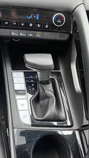 Транспорт: Hyundai Avante: 2022 г., 1.6 л, Автомат, Бензин, Седан — 8