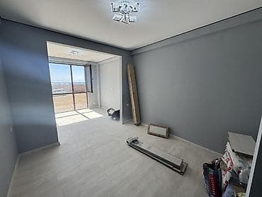 готовые квартиры от застройщика бишкек: 1 комната, 29 м², Готовая ПСО (под самоотделку) — 1