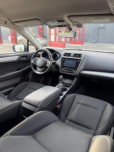 субару леон: Subaru Outback: 2019 г., 2.4 л, Вариатор, Бензин, Кроссовер — 9