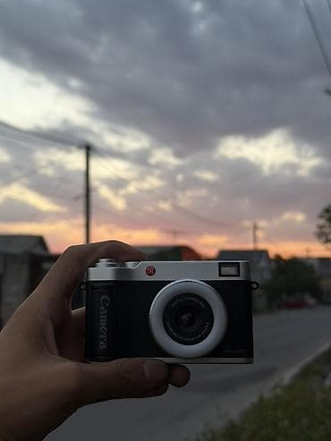 мыльницы фотоаппараты: СКИДКА!!! 1500сом - Матрица: до 48.0 MP (указано на корпусе) - — 2