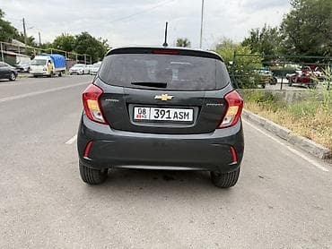 шевроле спак: Chevrolet Spark: 2019 г., 1 л, Вариатор, Бензин, Хэтчбэк — 6