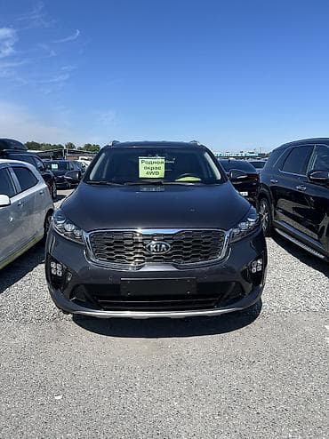lexsus is: Kia Sorento: 2019 г., 2.2 л, Автомат, Дизель, Кроссовер — 2