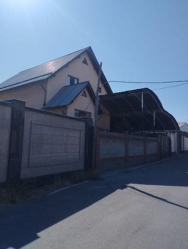 5 комнат, 270 м², Арча-Бешик ж/м Элитка, 2 этаж, Старый ремонт