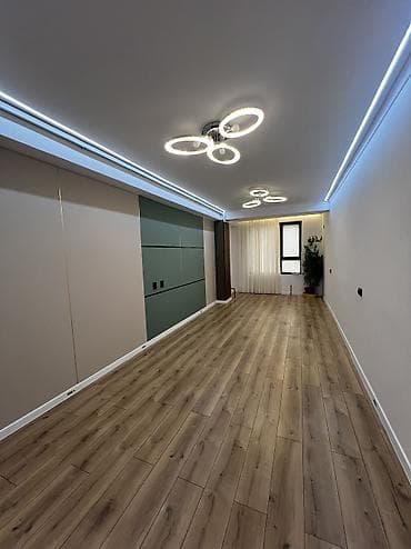 2 комнаты, 63 м², Технопарк Элитка, 2 этаж, Дизайнерский ремонт — 2