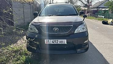 на rx harrier: Lexus RX: 2004 г., 3 л, Автомат, Бензин, Кроссовер — 2