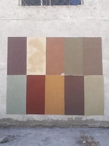 стоун камни: Жидкий камень декоративная штукатурка с натурального камня. травертин — 3