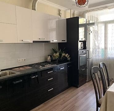 квартира иссык куле: Студия, Душевая кабина, Постельное белье, Кондиционер — 4