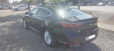 кузов штора: Kia K7: 2018 г., 3 л, Автомат, Газ, Седан — 3