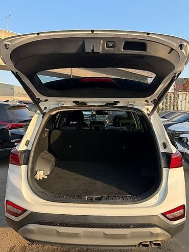 2020: Hyundai Santa Fe: 2020 г., Автомат, Дизель, Кроссовер — 7