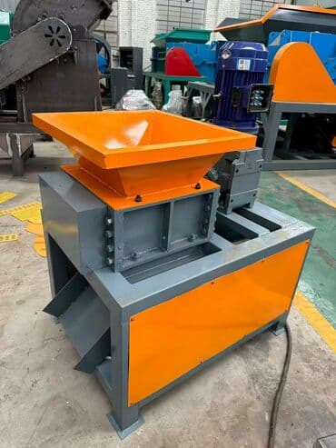 мусор бак: Измельчитель Назначение: - переработка пластика, ПЭ/ПП, ПЭТ, канистр — 8