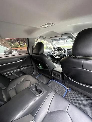 камиры: Toyota Camry: 2018 г., 2.5 л, Автомат, Бензин, Седан — 6