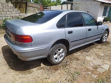 dio дио: Honda Accord: 1995 г., 2 л, Механика, Бензин, Седан — 1