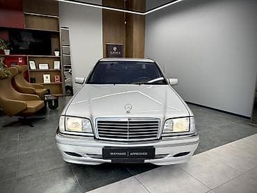 lexus e: Mercedes-Benz C-Class: 2000 г., 3.2 л, Автомат, Бензин, Седан — 2