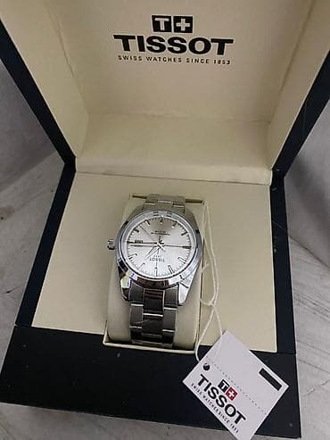omega speedmaster: Классические часы часы, Tissot, Швейцария, Водонепроницаемые, Мужские, Новый — 2
