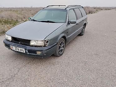 Volkswagen: Volkswagen Passat Variant: 1996 г., 1.8 л, Механика, Газ, Универсал — 8