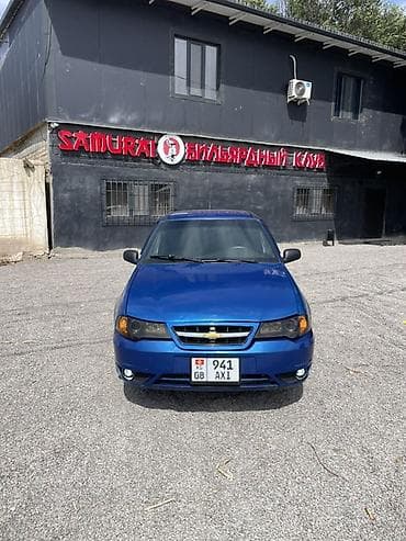блок кнопок: Chevrolet Nexia: 2010 г., 1.5 л, Механика, Бензин, Седан — 1